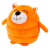 Мягкая игрушка Лисичка 20 см Relana RL24040-20